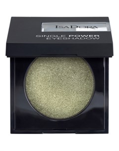 Тени Single Power Eyeshadow для Век 16 2 2г Isadora