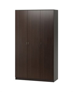 Шкаф комбинированный Лайт 120х60 венге Шарм-дизайн