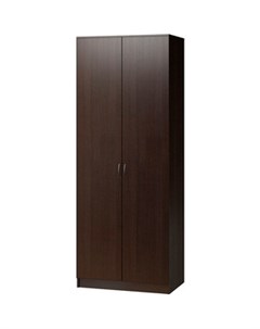 Шкаф для одежды Евро лайт 70х60 венге Шарм-дизайн