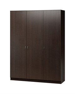 Шкаф комбинированный Лайт 150х60 венге Шарм-дизайн