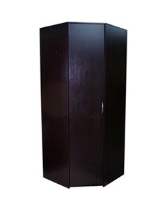 Угловой шкаф Уют 97х60х240 венге Шарм-дизайн