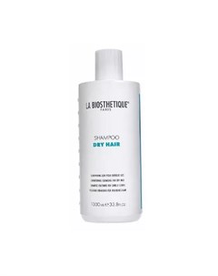 Мягко очищающий шампунь для сухих волос Shampoo 1000 мл Dry Hair La biosthetique