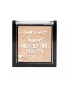 Пудра хайлайтер MegaGlo Highlighting Powder 5 г Лицо Wet n wild