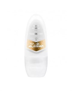 Дезодорант шариковый Нейтральный для чувствительной кожи 50мл Для тела Zeitun