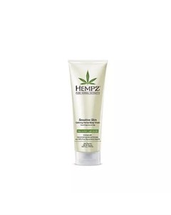 Гель для душа для чувствительной кожи Sensitive Skin Calming Herbal Body Wash 250 мл Чувствительная  Hempz