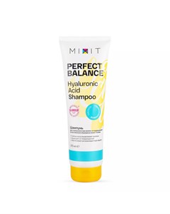 Шампунь Perfect Balance для совершенства волос и поддержания естественного баланса кожи головы 275 м Mixit