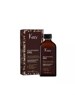 Масло для волос Conditioning Treatment Incredible Oil 100 мл Эфирные масла Kezy