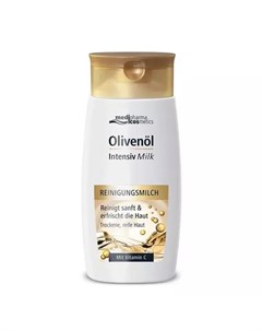 Очищающее молочко для лица Olivenol Intensiv 200 мл Olivenol Medipharma cosmetics