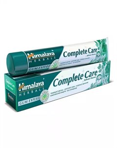 Зубная паста Complete care 75 мл Уход за зубами Himalaya herbals