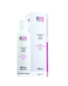 Шампунь для профилактики выпадения волос Anti Hair Loss Shampoo 250 мл K05 Kaaral