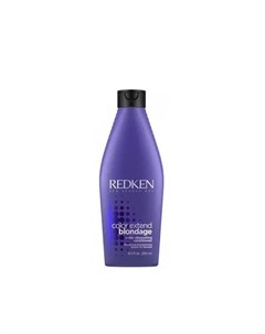 Color Extend Blondage Conditioner Кондиционер с ультрафиолетовым пигментом для оттенков блонд 250 мл Redken