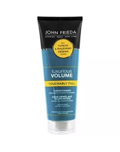 Кондиционер для создания естественного объема волос Touchably Full 250 мл Luxurious Volume John frieda