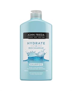Шампунь для увлажнения и питания волос 250 мл Hydrate Recharge John frieda