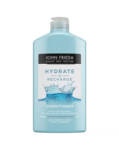 Кондиционер для увлажнения и питания волос 250 мл Hydrate Recharge John frieda