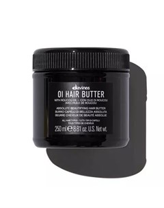 Питательное масло для абсолютной красоты волос Hair Butter 250 мл OI Davines