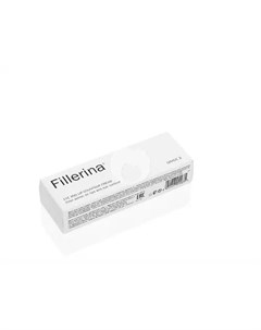 Крем для губ и контура глаз 2 уровень 15 мл Step2 Fillerina