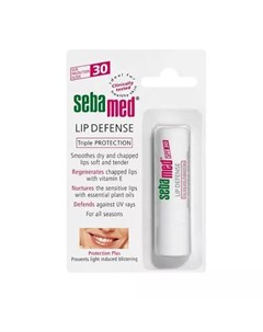 Помада для губ гигиеническая Sensitive Skin SPF30 4 8 гр Sensitive Skin Sebamed