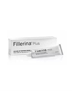 Крем для губ и контура глаз 15 мл Уровень 4 Step 4 Fillerina