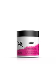 Маска для сохранения цвета окрашенных волос Color Treatment 500 мл Pro You Revlon professional