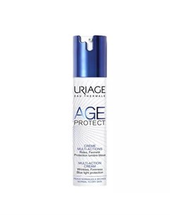 Age Protect Многофункциональный Дневной Крем 40 мл Age Protect Uriage