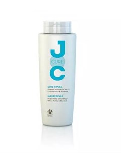 Шампунь очищающий c экстрактом Белой крапивы Purifying Shampoo 250 мл Joc Cure Barex