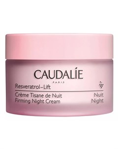 Укрепляющий ночной крем Firming Night Cream 50 мл Resveratrol Lift Caudalie