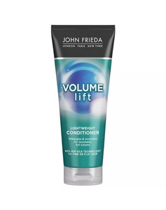 Легкий Кондиционер для создания естественного объема волос Volume Lift 250 мл Volume Lift John frieda