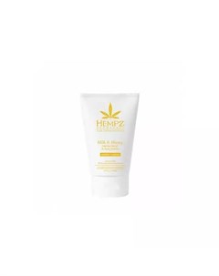 Крем для рук и ног Milk Honey Herbal Hand Foot Creme 100 мл Молоко и мёд Hempz