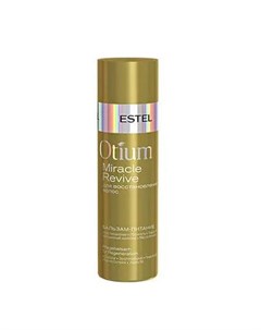 Бальзам питание для восстановления волос Miracle Revive 200 мл Otium Estel