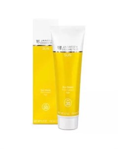 Солнцезащитная эмульсия для лица и тела SPF30 Sun Shield SPF 30 150 мл Sun secrets Janssen cosmetics