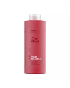 Шампунь для защиты цвета окрашенных нормальных и тонких волос 1000 мл Уход за волосами Wella professionals
