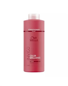 Бальзам уход для защиты цвета окрашенных жестких волос 1000 Уход за волосами Wella professionals