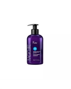 Шампунь укрепляющий для светлых и обесцвеченных волос Energizing shampoo Blond Hair 300 мл Magic Lif Kezy