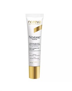Новеан Премиум Мультифункциональный антивозрастной крем для контура глаз 15 мл Noveane Premium Noreva