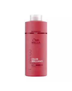 Шампунь для защиты цвета окрашенных жестких волос 1000 мл Уход за волосами Wella professionals