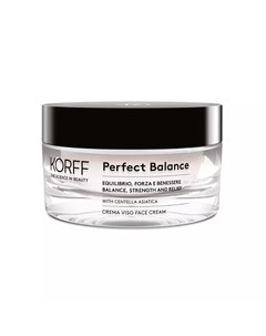 Увлажняющий Крем для лица Perfect Balance Face Cream 50 мл Перфект Баланс Korff