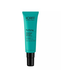 Матирующий крем для лица 50 мл Purifying Korff