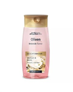 Тоник для лица Olivenol Intensiv 200 мл Olivenol Medipharma cosmetics
