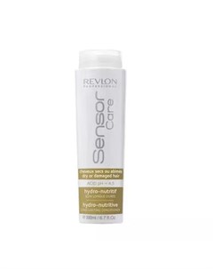 RP Sensor Nutritive Shampoo Питательный шампунь кондиционер для Очень сухих волос 200 мл Sensor Revlon professional