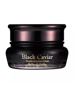 Питательный лифтинг крем Черная икра 50 мл Black Caviar Holika holika