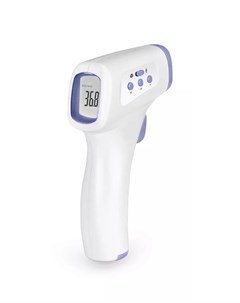 Медицинский электронный термометр WF 4000 инфракрасный бесконтактный 1 шт TECHNO B.well