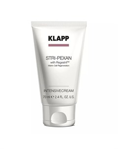 Интенсивный крем для лица Intensive Cream 70 мл Stri pexan Klapp