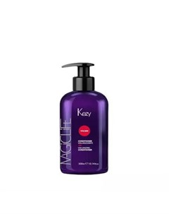 Шампунь объём для всех типов волос Volumizing shampoo 300 мл Magic Life Kezy