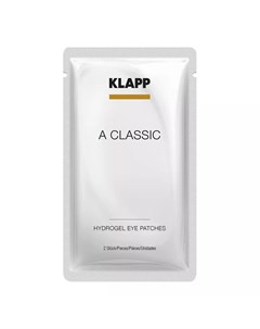 Маска пэтч для век Hydrogel Eye Patches 5 шт х 2 A classic Klapp