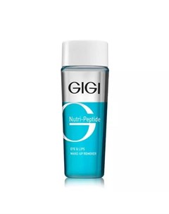 Жидкость для снятия макияжа с пептидами 100 мл Nutri Peptide Gigi
