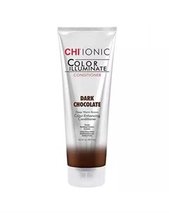 Кондиционер оттеночный для волос Темный шоколад Conditioner Dark Chocolate 251 мл Color Illuminate Chi