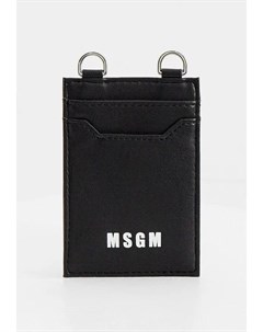 Кредитница Msgm