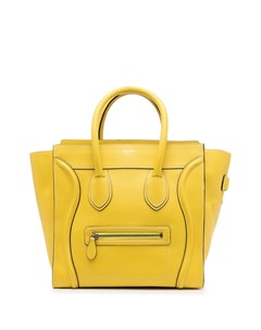 Сумка тоут Luggage pre owned Céline pre-owned