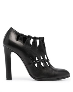 Ботильоны с вырезами Alaïa pre-owned