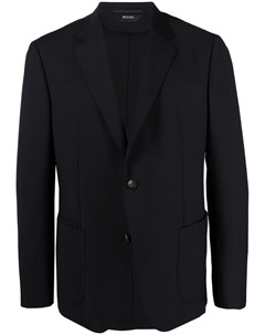 Однобортный пиджак Z zegna